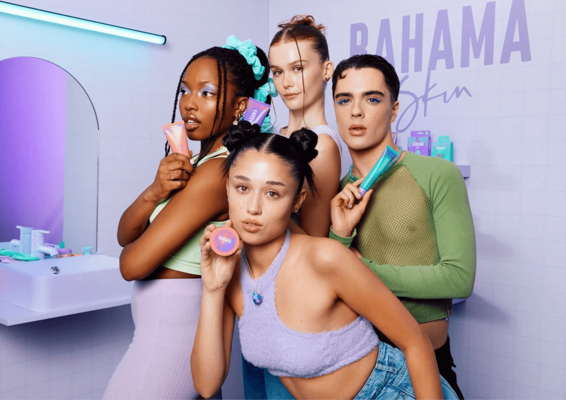 Bahama Skin Gen Z lovebrand - Bahama Official 1